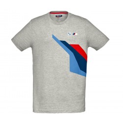 BMW Motorrad T-Shirt Motorsport Ανδρικό Γκρι ΕΝΔΥΣΗ